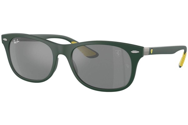 Слънчеви очила Ray-Ban RB4607M F6996G Квадратни Зелена