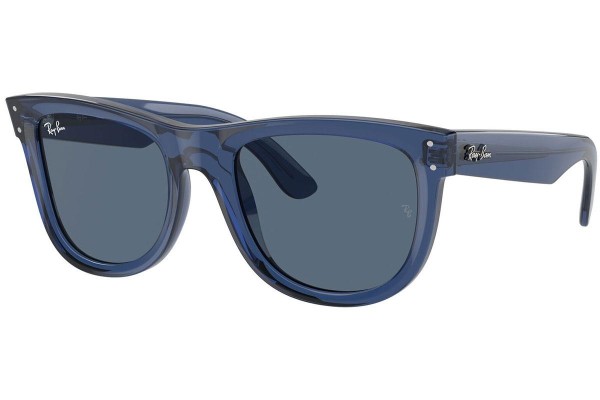 Слънчеви очила Ray-Ban RBR0502SF 67083A Квадратни Синя