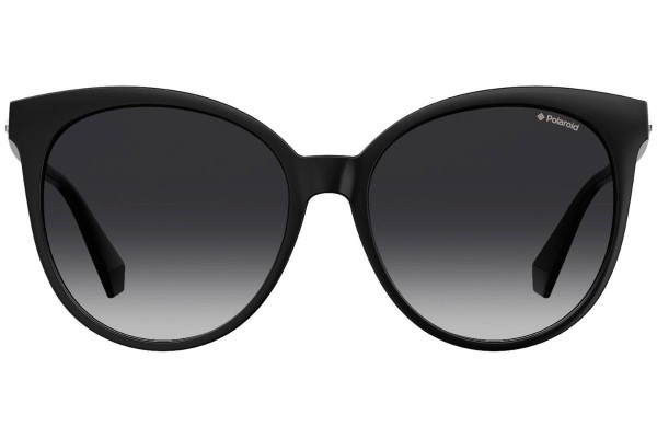 Слънчеви очила Polaroid PLD4086/S 807/WJ Polarized Око на котка Черна