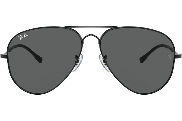 Слънчеви очила Ray-Ban RB3825 002/B1 Пилотни Черна