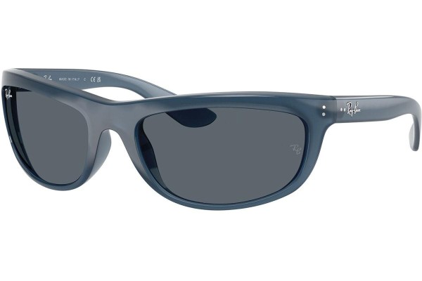 Aurinkolasit Ray-Ban Balorama RB4089 6042R5 Suorakulmainen Sininen