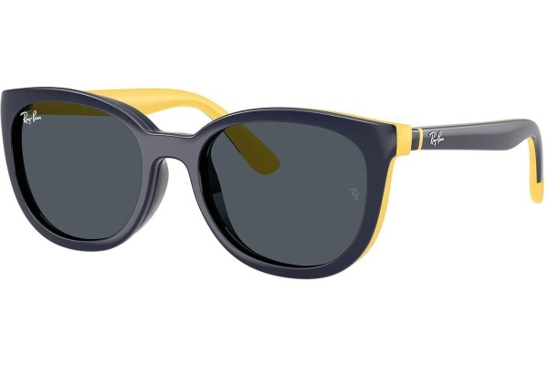 Очила Ray-Ban Junior RY1631C 393787 Заоблени Синя