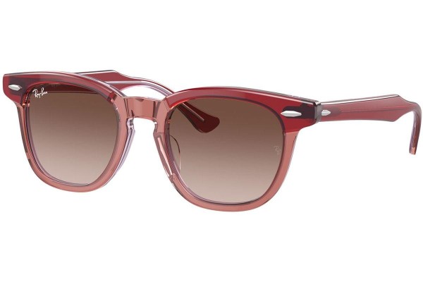 Napszemüvegek Ray-Ban Junior RJ9098S 715413 Szogletes Lila