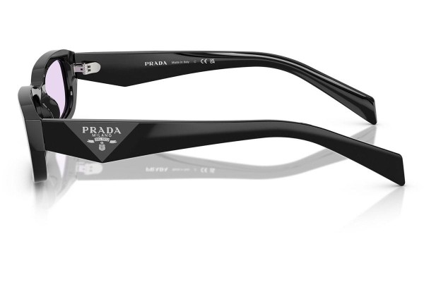 Слънчеви очила Prada PRB06S 16K40J Квадратни Черна