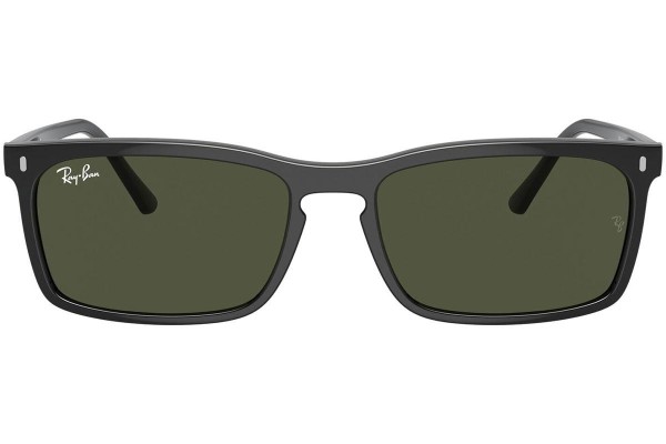 Слънчеви очила Ray-Ban RB4435 901/31 Правоъгълни Черна