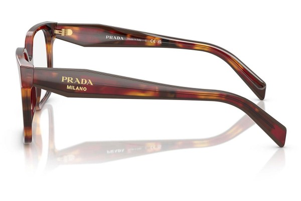 Очила Prada PRB03V 22A1O1 Правоъгълни Хавана