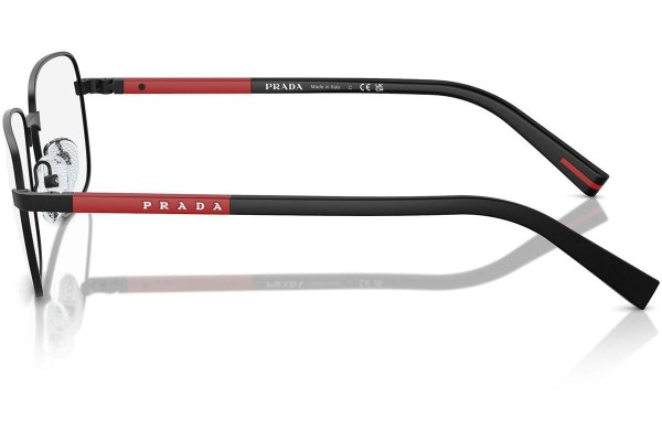 Очила Prada Linea Rossa PS52QV 1BO1O1 Квадратни Черна