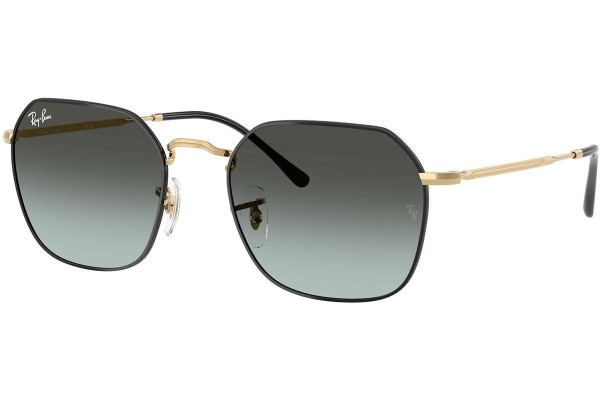 Napszemüvegek Ray-Ban Jim RB3694 9271GK Szogletes Arany