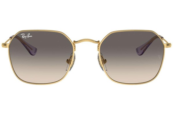 Aurinkolasit Ray-Ban Junior RJ9594S 292/11 Kulmikkaat Kulta