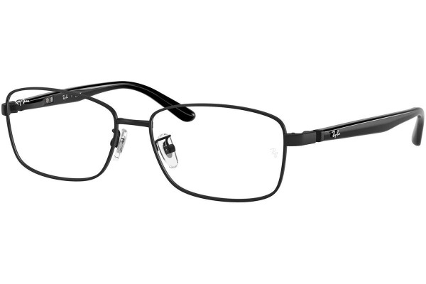 Очила Ray-Ban RX6527D 2503 Квадратни Черна