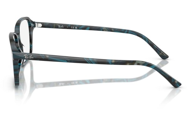 szemüvegeinket Ray-Ban RX5431 8394 Szogletes Szürke