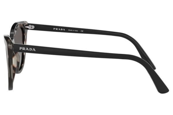 Okulary przeciwsłoneczne Prada PR01VS 3980A7 Kocie oczy Wielokolorowe