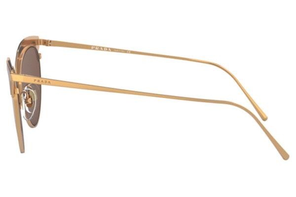 Okulary przeciwsłoneczne Prada PR60VS 400408 Kocie oczy Czerwone