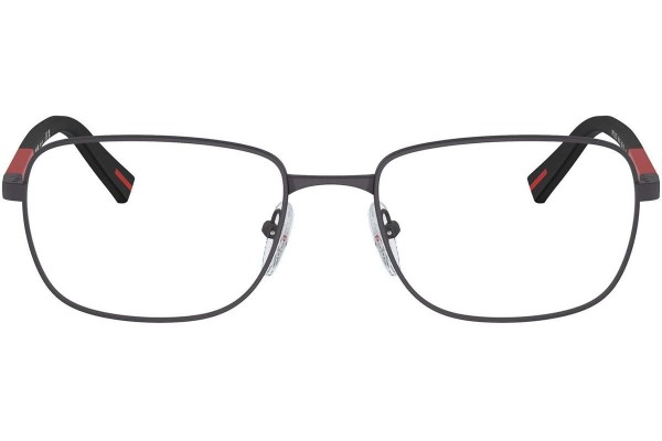 Okulary korekcyjne Prada Linea Rossa PS52QV 06P1O1 Kwadratowe Szare