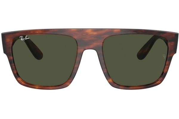 Слънчеви очила Ray-Ban Drifter RB0360S 954/31 Квадратни Хавана