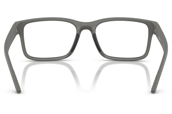 Glasses Prada Linea Rossa PS01RV 16X1O1 Kwadratowe Szare