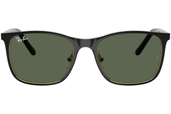 Aurinkolasit Ray-Ban Junior RJ9551S 294/71 Kulmikkaat Musta