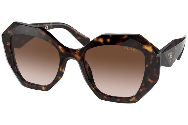 Ochelari de soare Prada PR16WS 2AU6S1 Specială Havana