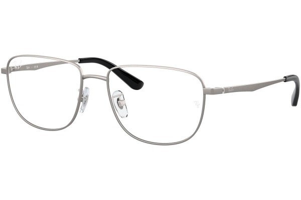 szemüvegeinket Ray-Ban RX6523D 2620 Szogletes Szürke