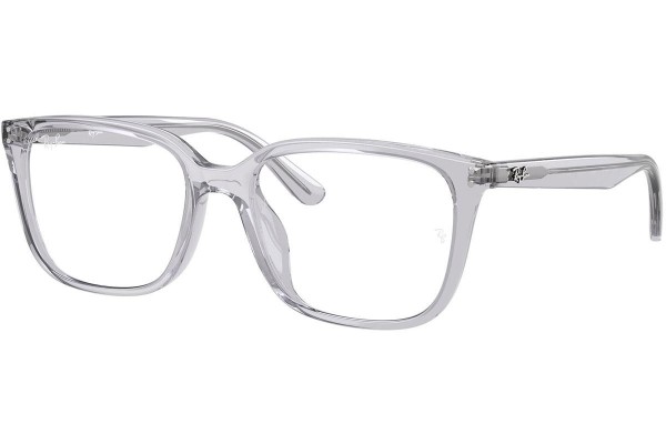 szemüvegeinket Ray-Ban RX7248D 8411 Szogletes Szürke