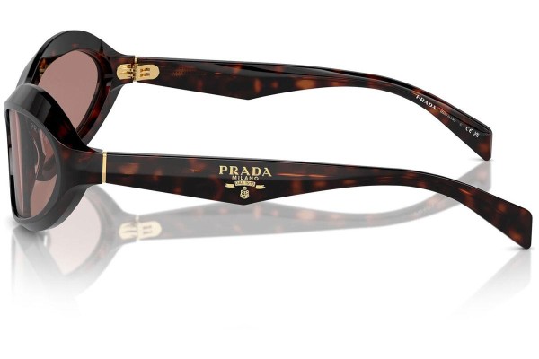 Слънчеви очила Prada PRA20S 17N10D Special Хавана