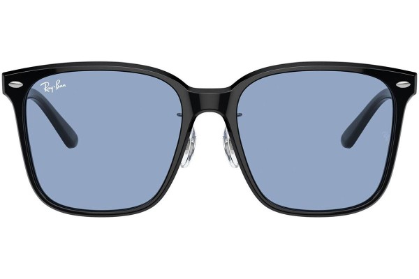 Слънчеви очила Ray-Ban RB2206D 901/72 Квадратни Черна