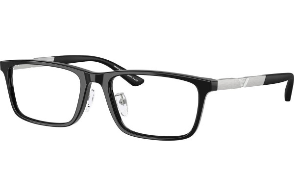 Ochelari Emporio Armani EA3251D 5017 Dreptunghiulari Negri