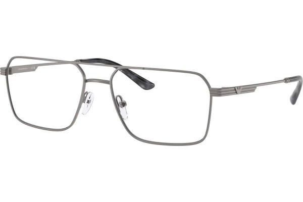 Ochelari Emporio Armani EA1166 3003 Pătrați Gri