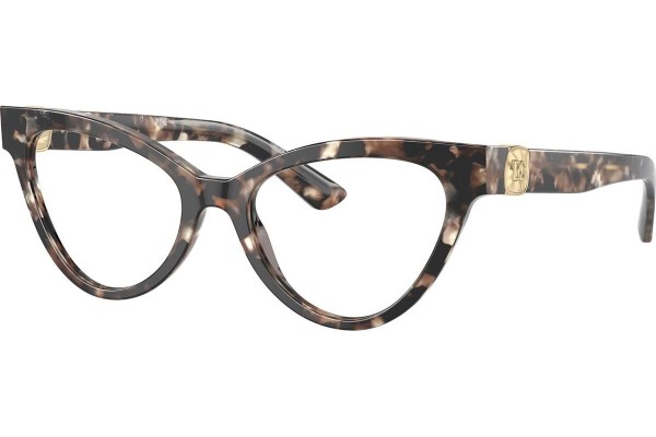 Silmälasit Dolce & Gabbana DG3394 3438 Cat Eye Havana