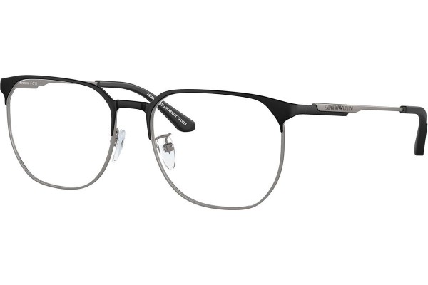 Briller Emporio Armani EA1158D 3001 Firkantet Sort