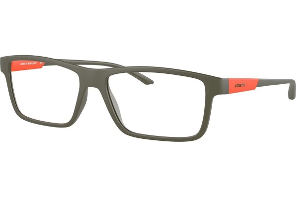 Brillen Arnette Cross Fade II AN7216 2854 Rechthoekige Groen