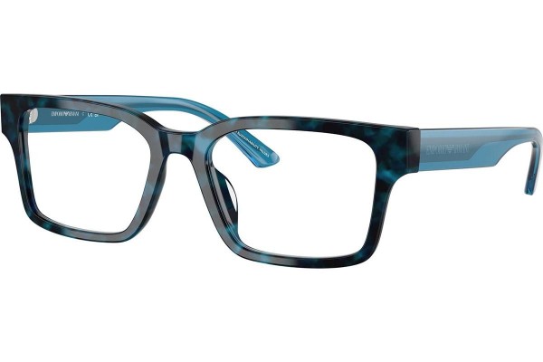 szemüvegeinket Emporio Armani EA3245U 6180 Szogletes Havana