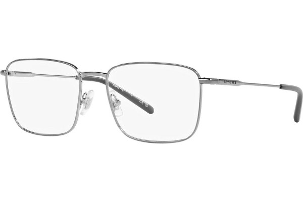 Brillen Arnette Old Pal AN6135 741 Vierkant Zilver