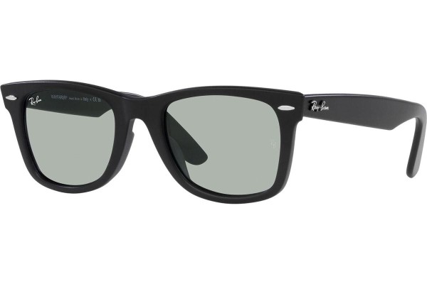 Слънчеви очила Ray-Ban Wayfarer RB2140F 601SR5 Квадратни Черна