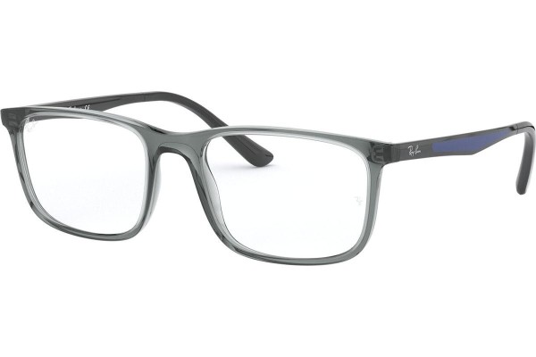 szemüvegeinket Ray-Ban RX7170I 5954 Szogletes Szürke