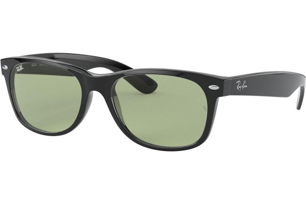 Слънчеви очила Ray-Ban New Wayfarer RB2132F 601/52 Квадратни Черна