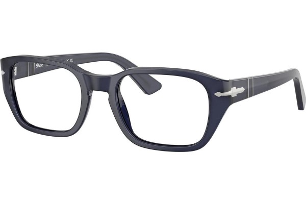 Brillen Persol PO3365V 1217 Vierkant Blauw