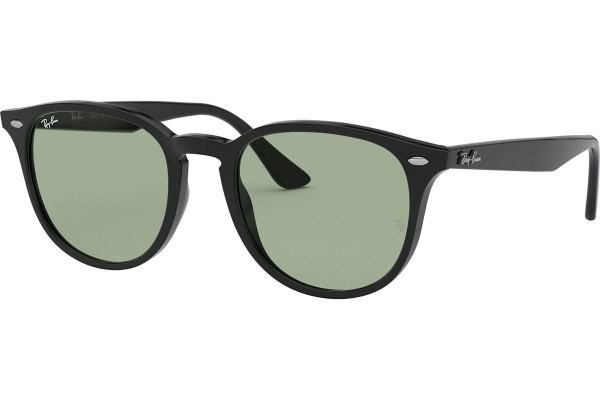 Слънчеви очила Ray-Ban RB4259F 601/2 Квадратни Черна