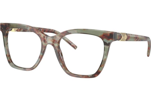 Ochelari Giorgio Armani AR7238 5977 Cat Eye Havana