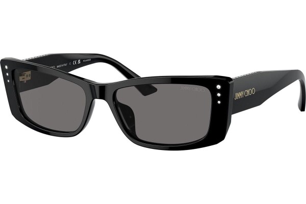 Слънчеви очила Jimmy Choo JC5002BU 500081 Polarized Квадратни Черна