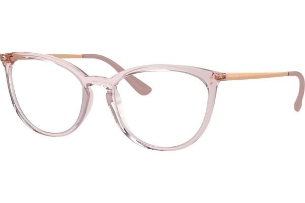 szemüvegeinket Vogue Eyewear VO5276 2942 Cat Eye Rózsaszín