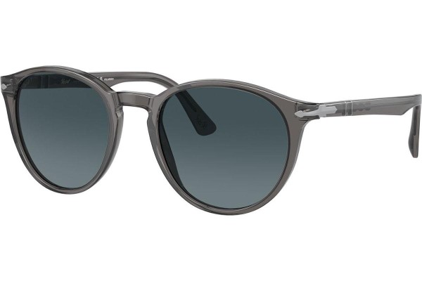 Слънчеви очила Persol PO3152S 1196S3 Polarized Заоблени Сива