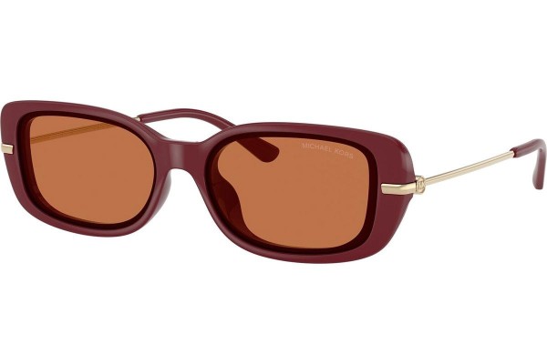 Ochelari de soare Michael Kors MK2228D 400473 Cat Eye Roșii