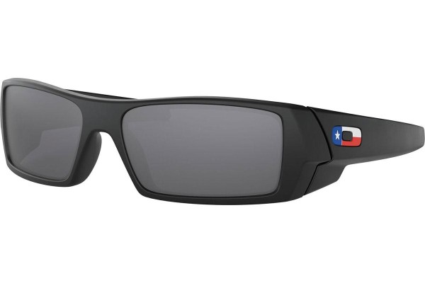 Слънчеви очила Oakley Gascan OO9014 901440 Правоъгълни Черна