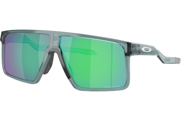 Okulary przeciwsłoneczne Oakley Helux OO9285 928509 Kwadratowe Czarne