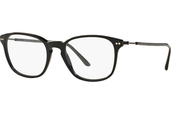 Очила Giorgio Armani AR7086F 5017 Квадратни Черна