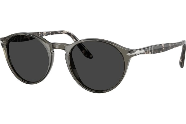 Слънчеви очила Persol PO3092SM 121948 Polarized Заоблени Сива