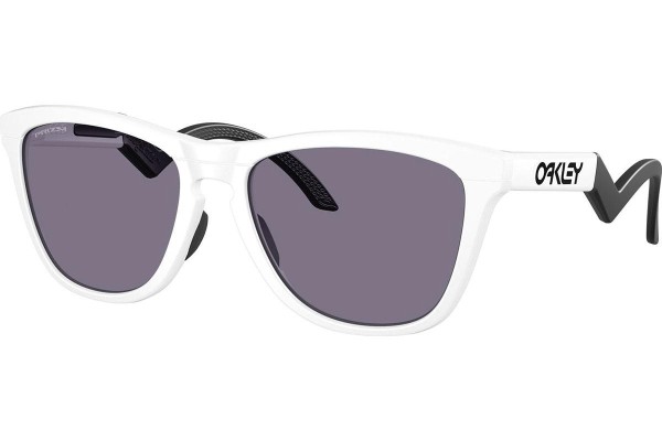 Слънчеви очила Oakley Frogskins Hybrid OO9289 928908 Квадратни Бяла