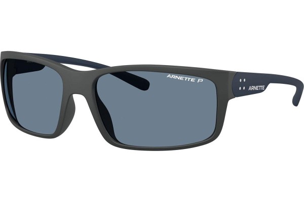 Слънчеви очила Arnette Fastball 2.0 AN4242 28412V Polarized Правоъгълни Сива