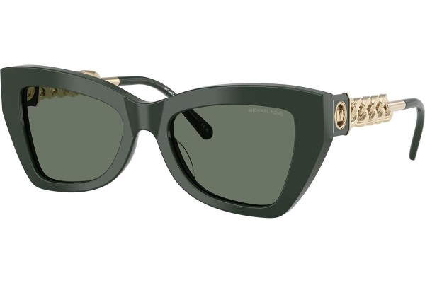 Zonnebril Michael Kors Montecito MK2205 40063H Cat Eye Groen